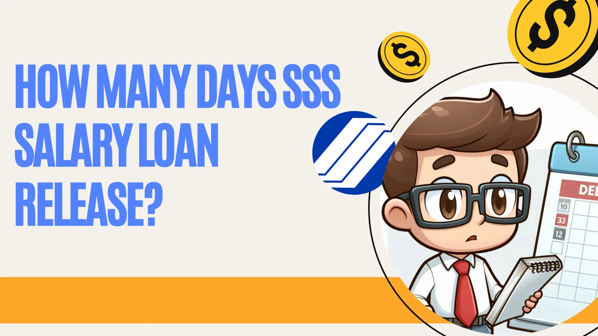 How Many Days SSS Salary Loan Release