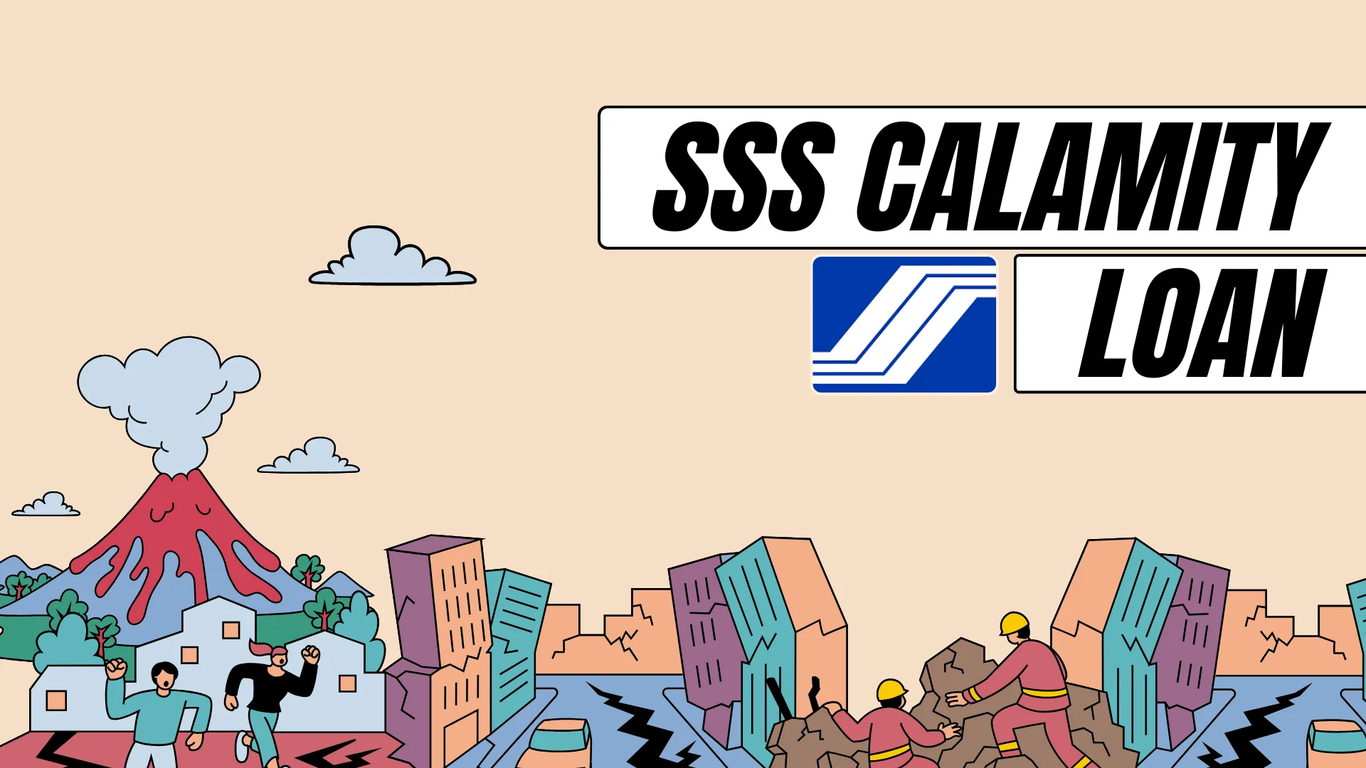 SSS Calamity Loan