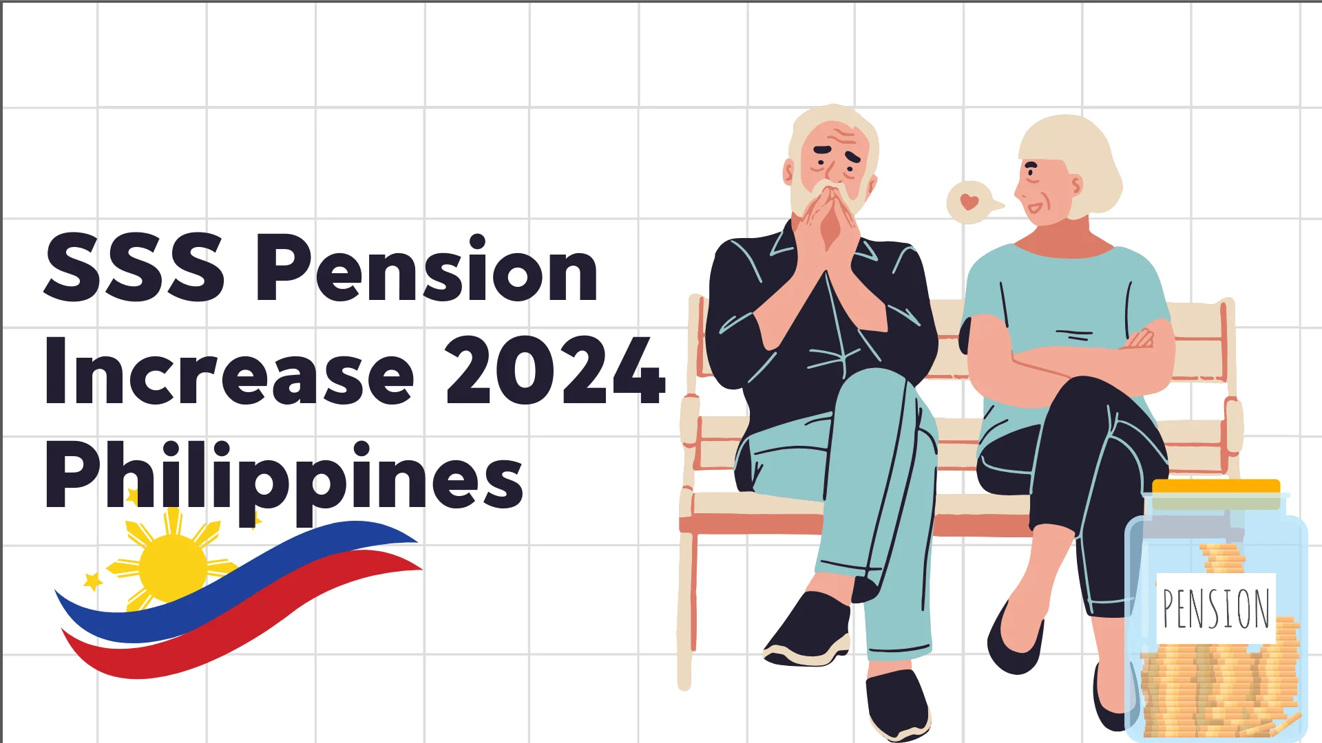 SSS Pension Increase 2024 Philippines